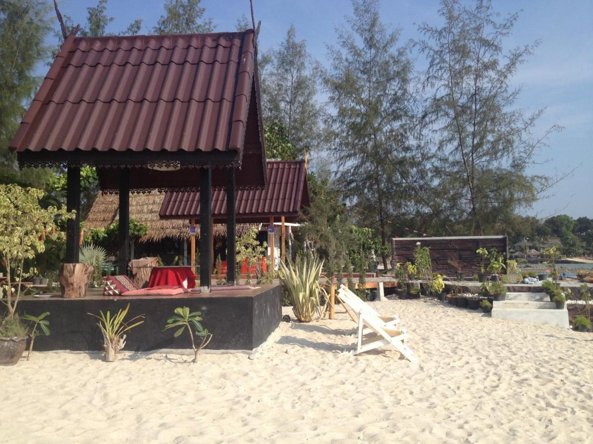 Phangan Cove Beach Resort Srithanu Exteriör bild