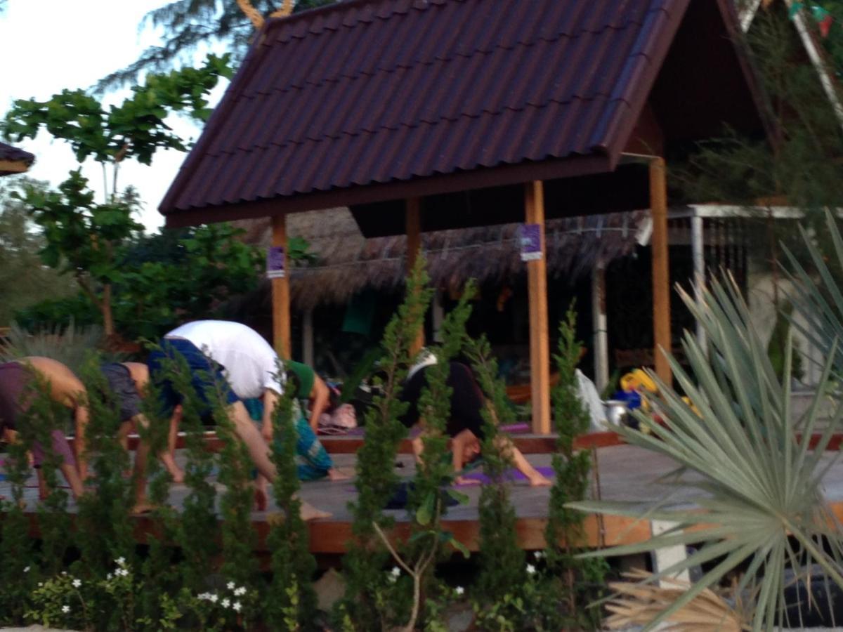 Phangan Cove Beach Resort Srithanu Exteriör bild