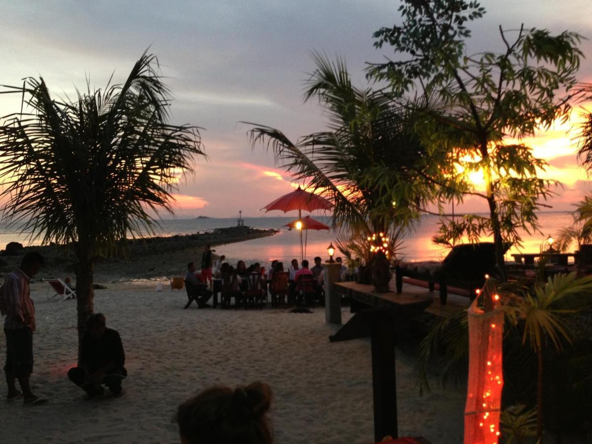 Phangan Cove Beach Resort Srithanu Exteriör bild