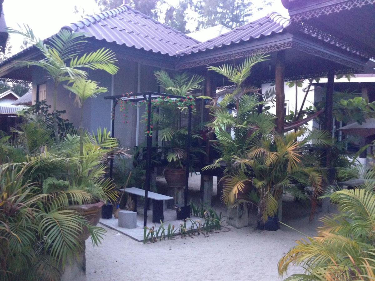 Phangan Cove Beach Resort Srithanu Rum bild