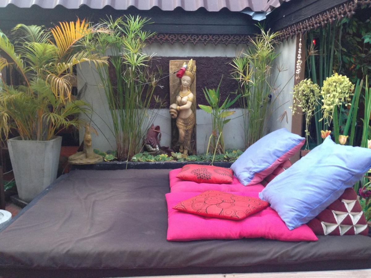 Phangan Cove Beach Resort Srithanu Exteriör bild