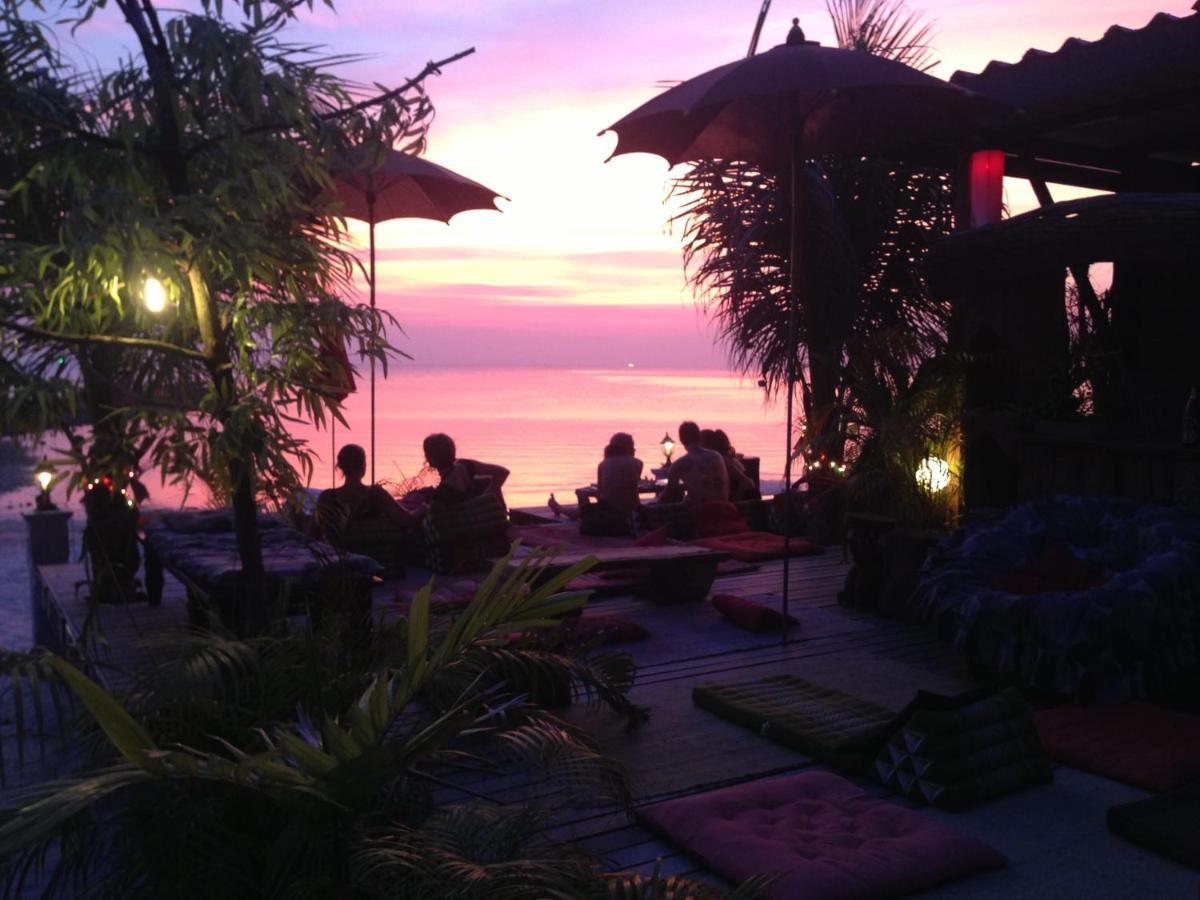 Phangan Cove Beach Resort Srithanu Exteriör bild
