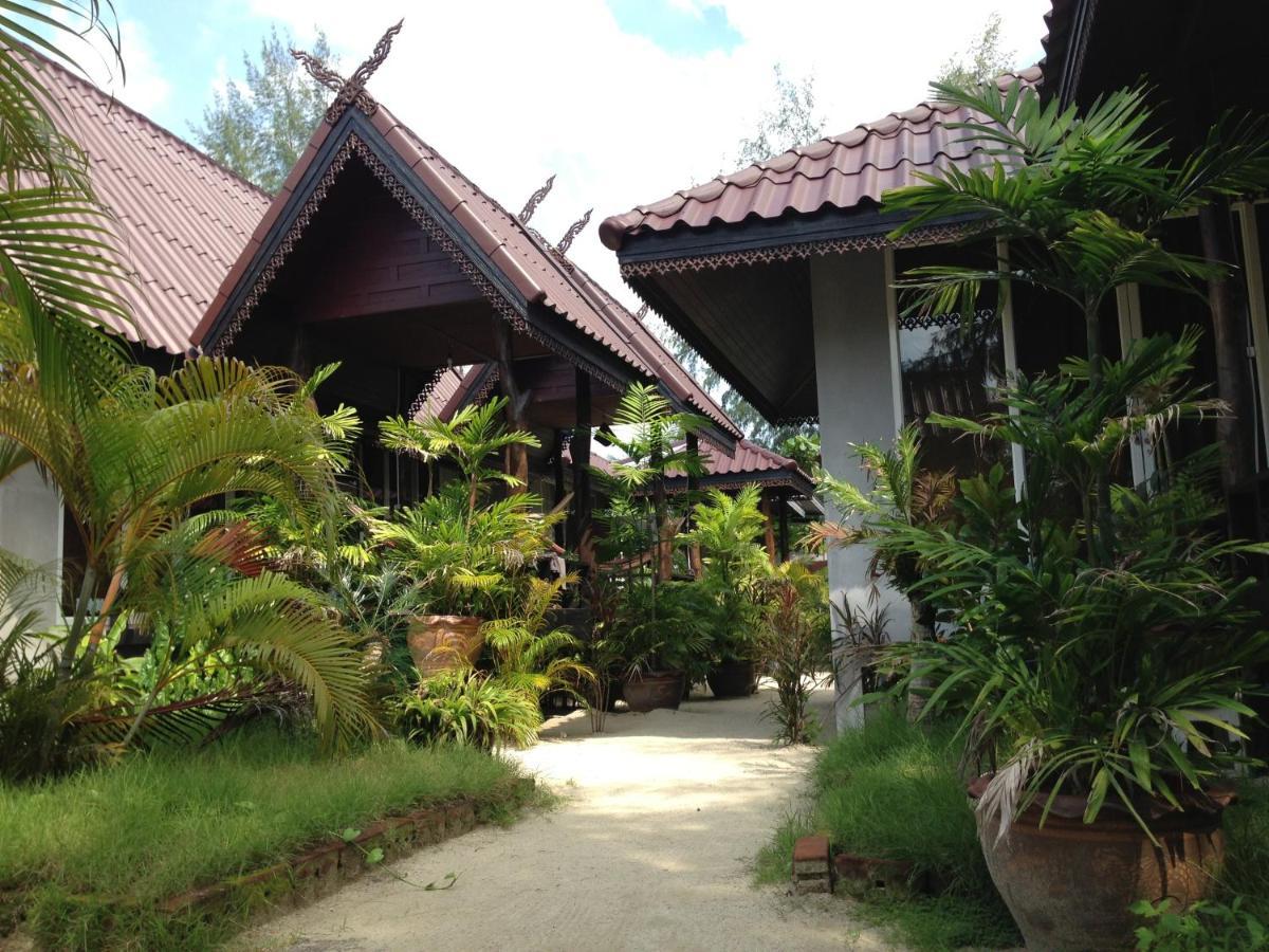 Phangan Cove Beach Resort Srithanu Exteriör bild