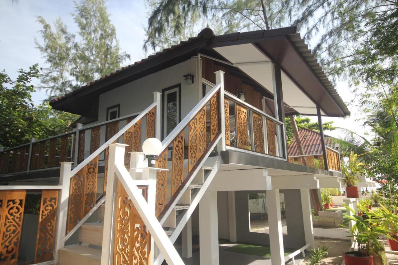 Phangan Cove Beach Resort Srithanu Exteriör bild