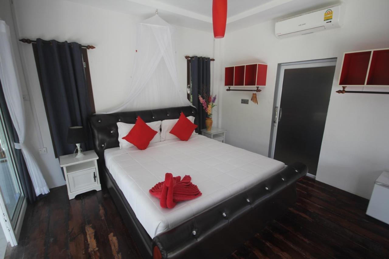 Phangan Cove Beach Resort Srithanu Exteriör bild