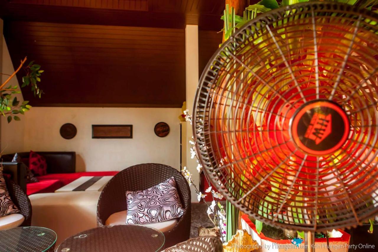 Phangan Cove Beach Resort Srithanu Exteriör bild