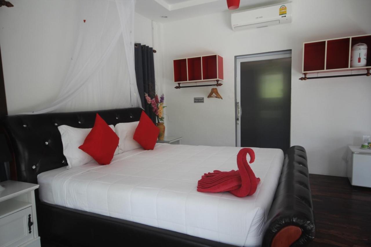 Phangan Cove Beach Resort Srithanu Exteriör bild