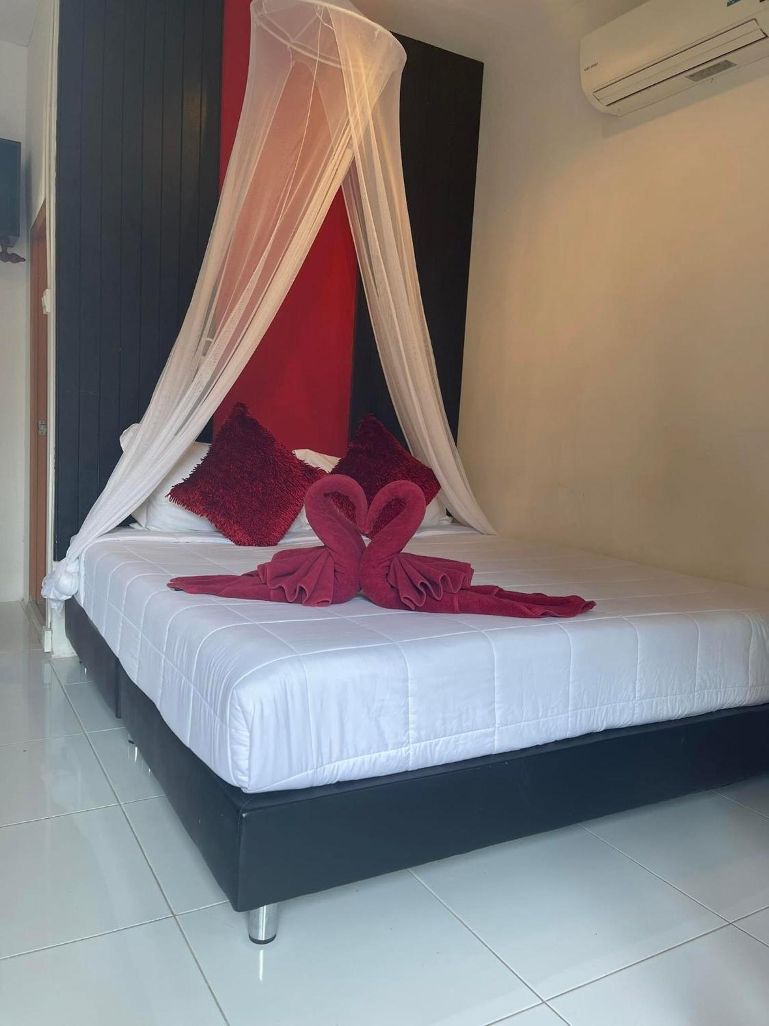 Phangan Cove Beach Resort Srithanu Exteriör bild