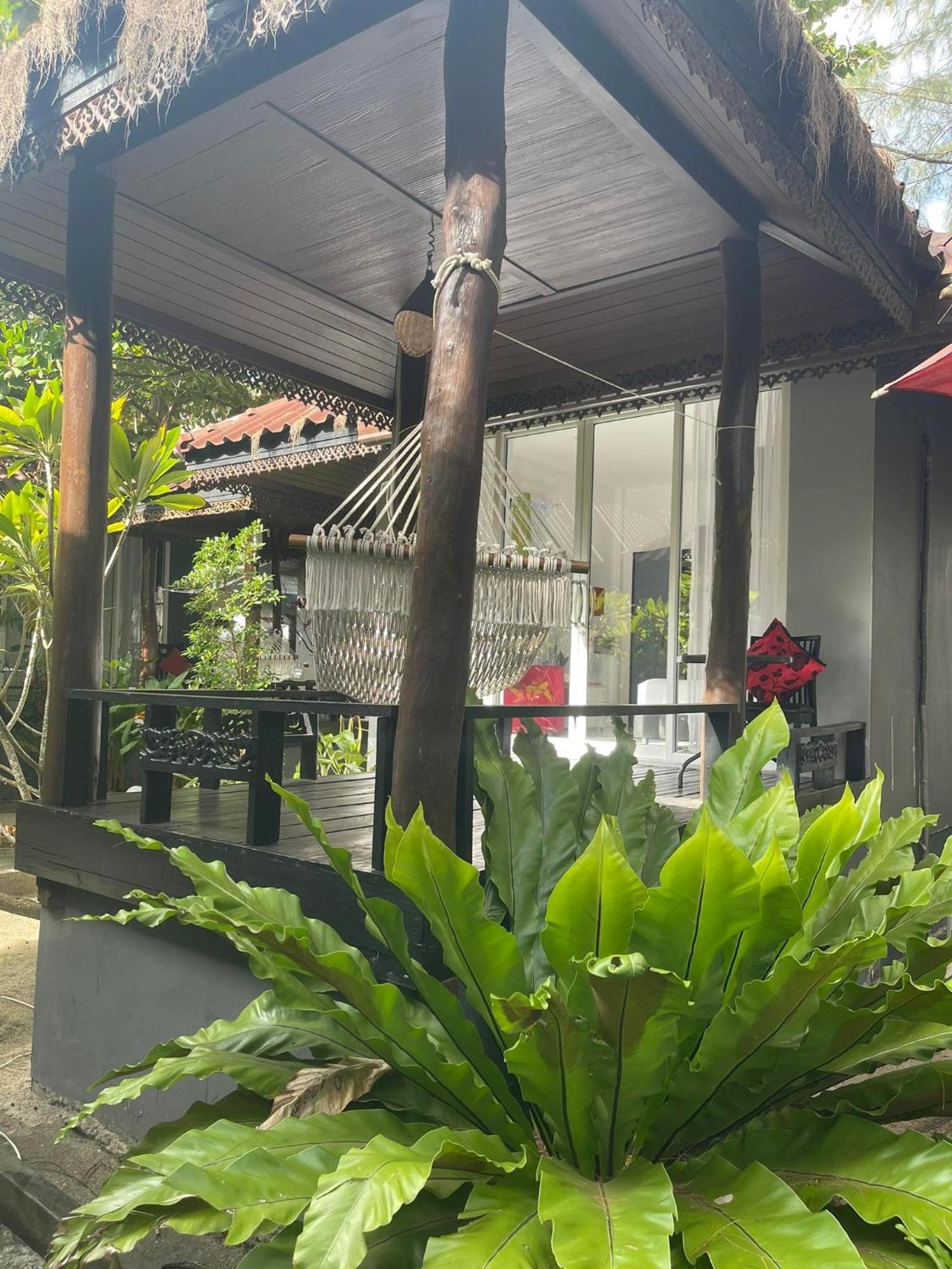 Phangan Cove Beach Resort Srithanu Exteriör bild