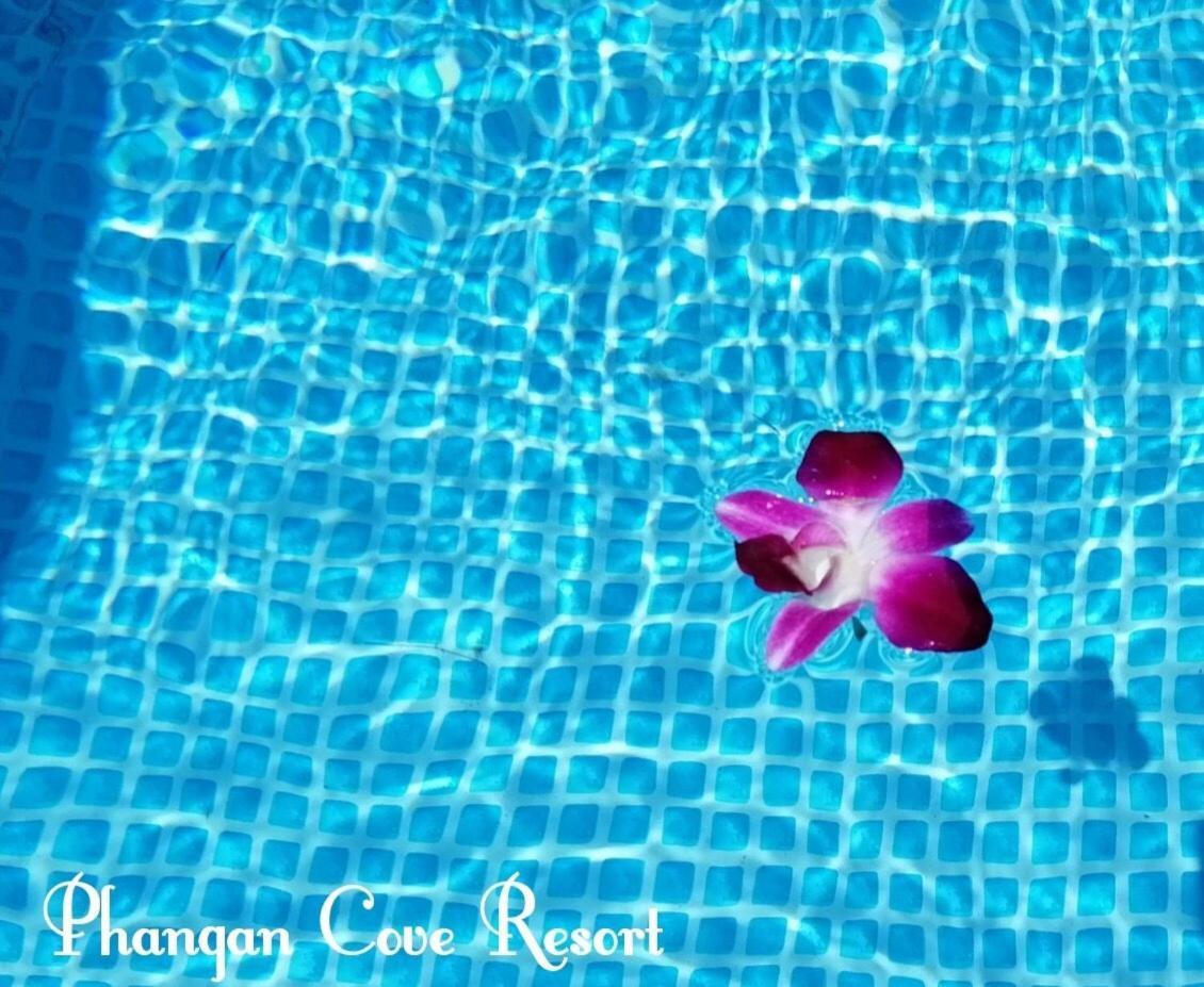 Phangan Cove Beach Resort Srithanu Exteriör bild