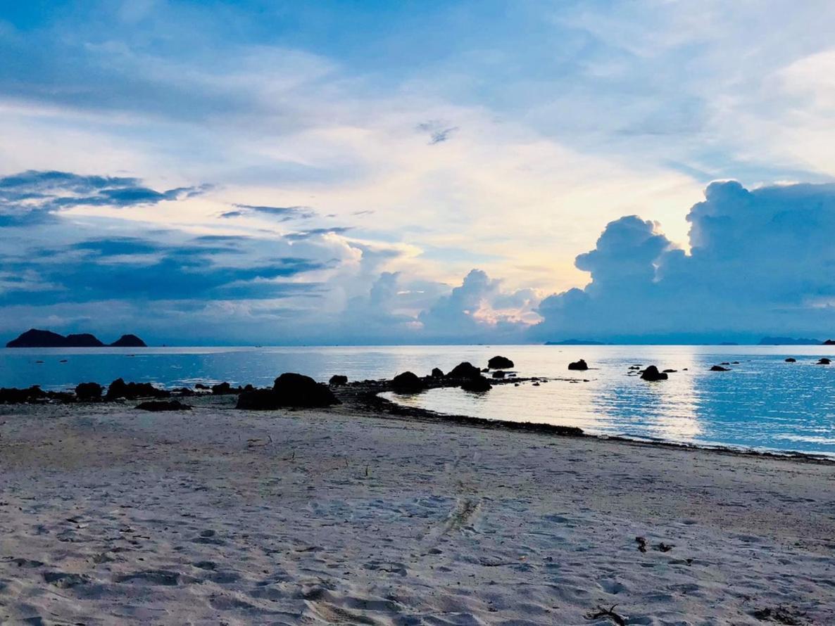 Phangan Cove Beach Resort Srithanu Exteriör bild