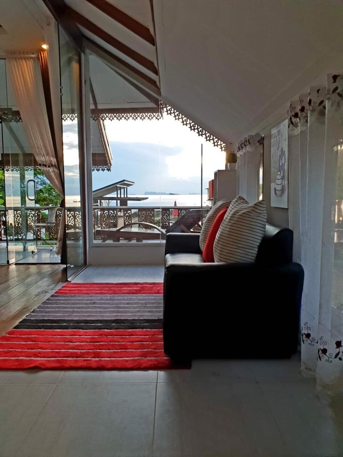 Phangan Cove Beach Resort Srithanu Exteriör bild