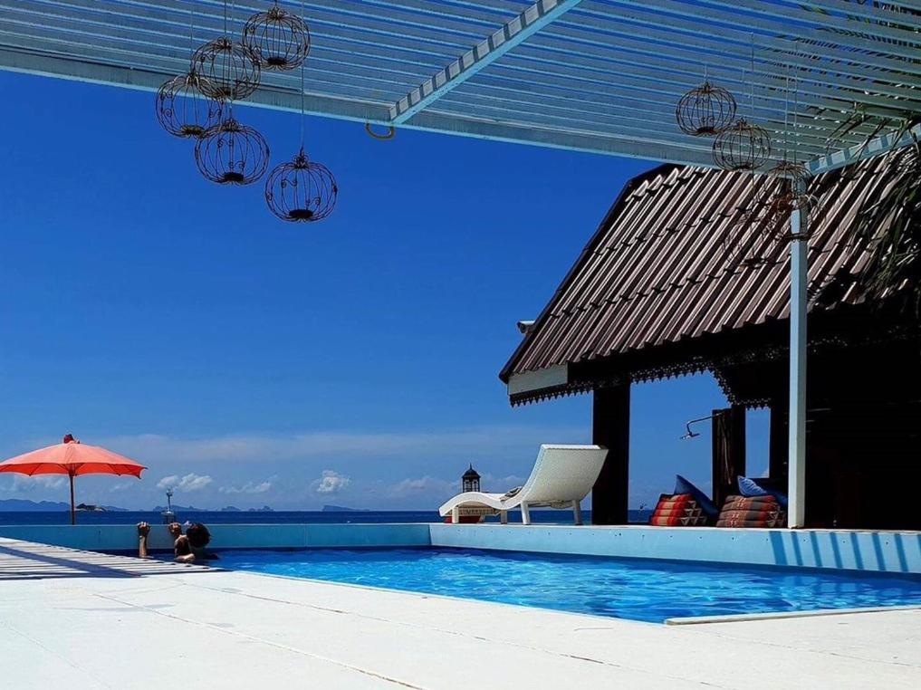 Phangan Cove Beach Resort Srithanu Exteriör bild