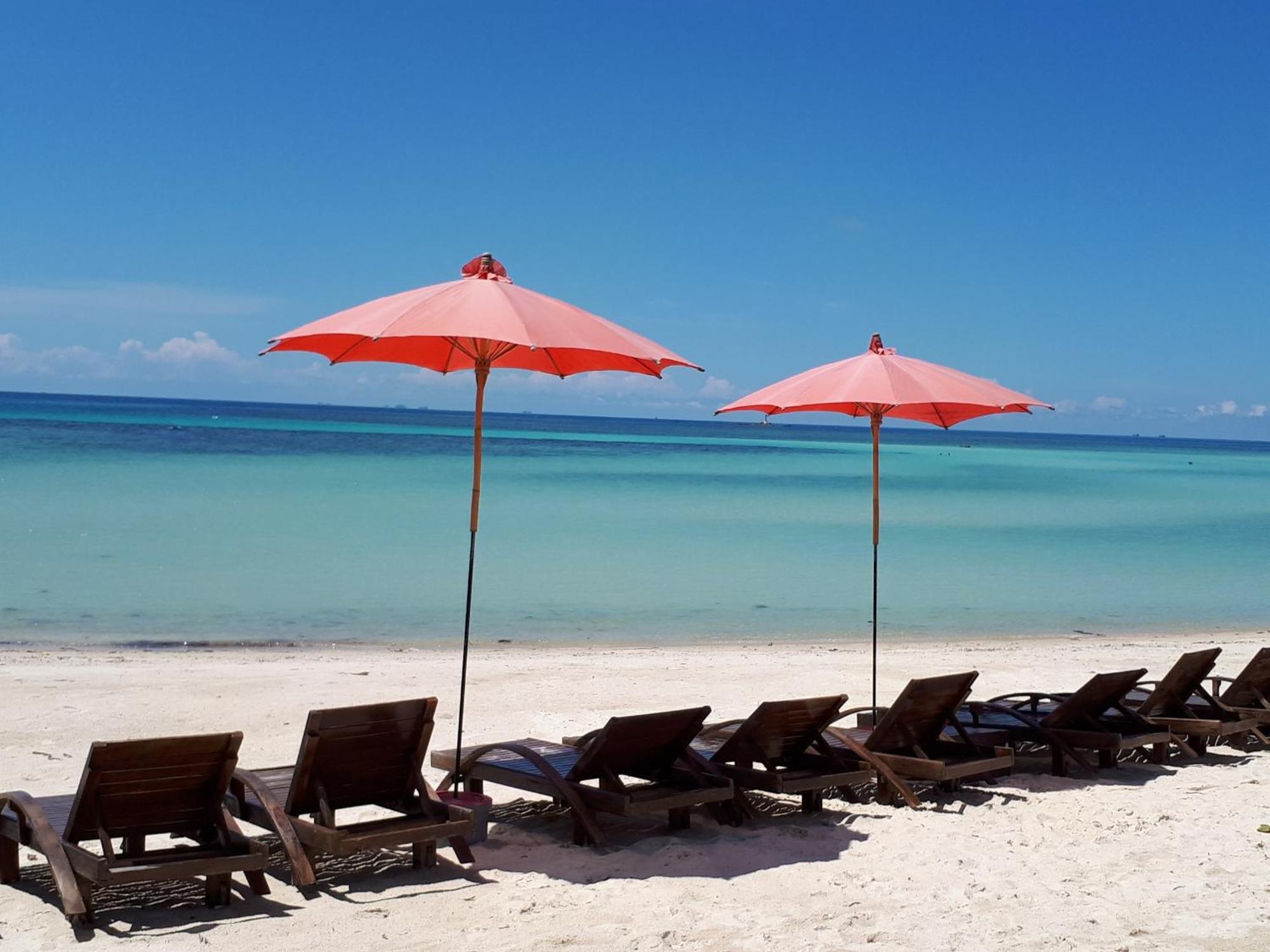 Phangan Cove Beach Resort Srithanu Exteriör bild