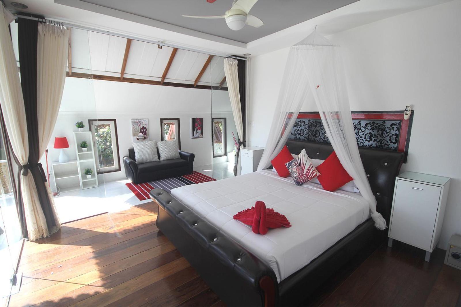 Phangan Cove Beach Resort Srithanu Exteriör bild