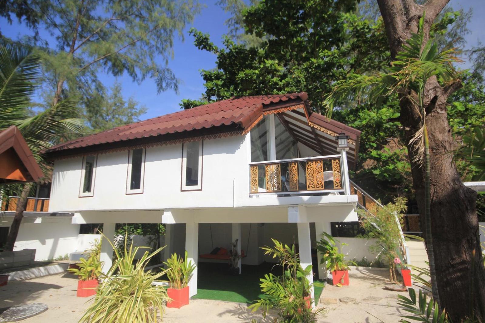 Phangan Cove Beach Resort Srithanu Exteriör bild